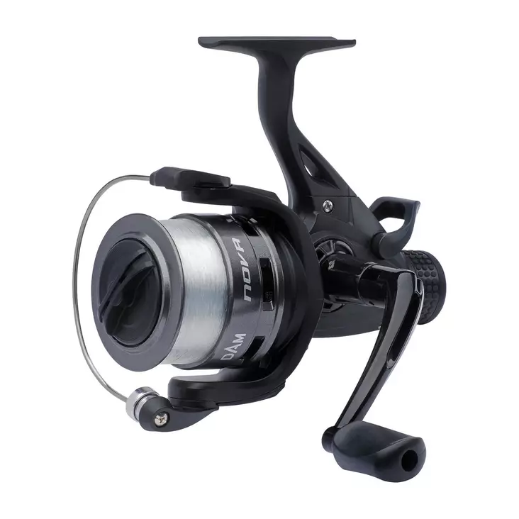 DAM Quick Nova 3000FS - Freilauf- & Baitrunner-Rollen - 4044641002500 - 1
