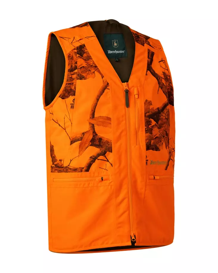 Deerhunter Eagle WC 2XL RTE SO - Jagdjacken für Männer - 5702827233290 - 1