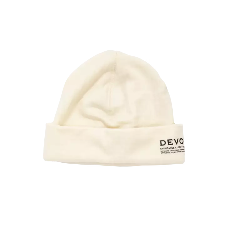 Devold Endurance Merino Beanie Raw White - Mützen - 7028567706060 - 1