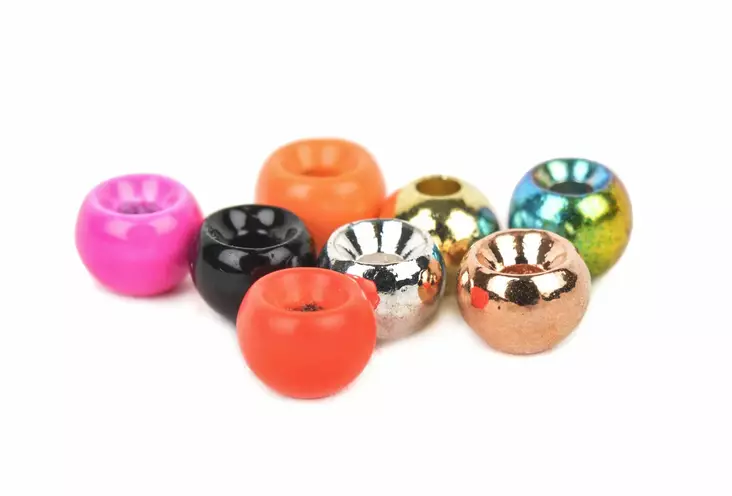 FD Tungsten Beads 4,6mm - Wolframperlen - 40200200060 - 1