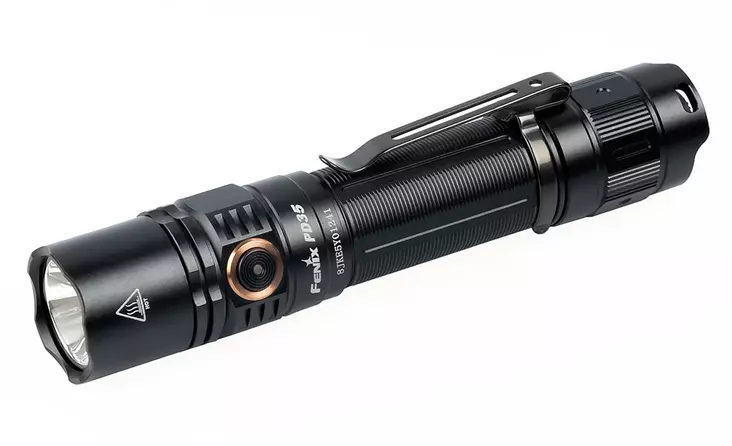 Fenix PD35 V3.0 - Taschenlampen und Suchscheinwerfer - 6942870308180 - 1