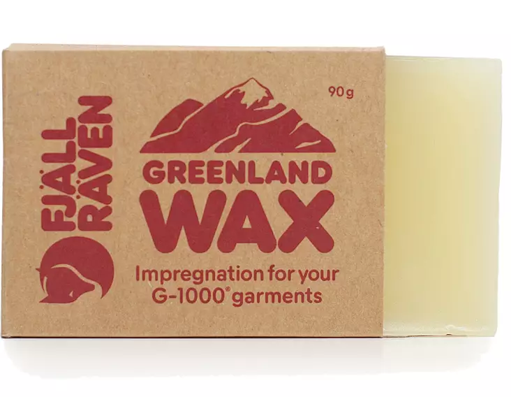 Fjällräven Greenland Wax - Andere Chemikalien - 7392158015450 - 1