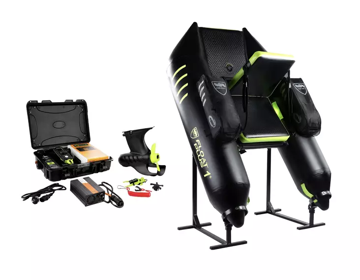 Float Plus 1 Bellyboat + Float Plus Pro 2 Bundle - Belly-Boote - RES912202110 - 1