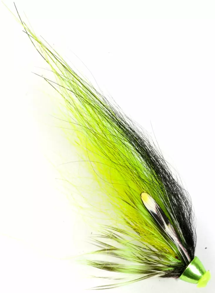 Frödin Flies Micro Series Greenlander - Tube Fliegen - 7340154607940 - 1