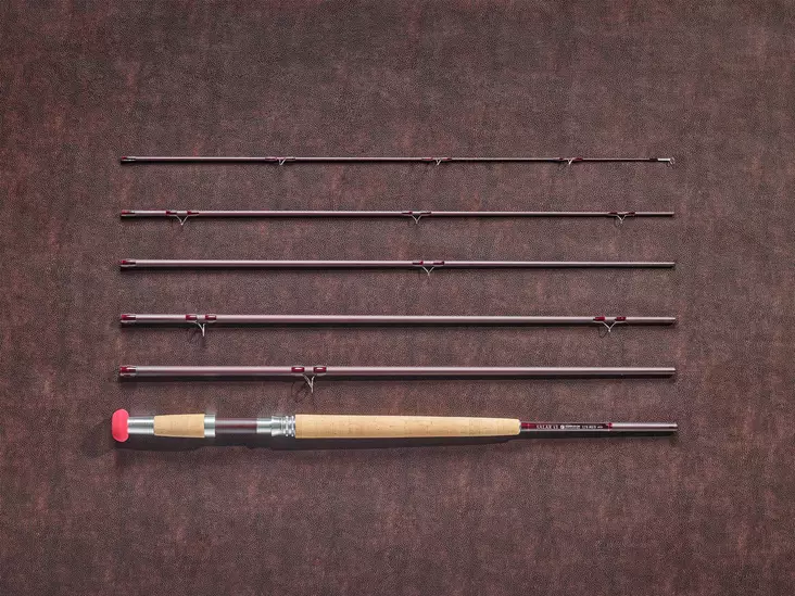 Frödinflies Salar S3 DH - Andere Fliegenruten - 7340154609630 - 1