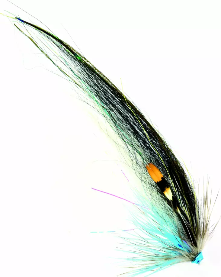 Frödin Flies TTT NoBody Series Sillen - Tube Fliegen - 7340154606820 - 1