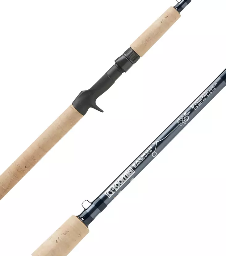 G.Loomis SAMR1265C 1-6oz 2pcs - Andere Baitcastruten - 0601040115190 - 1