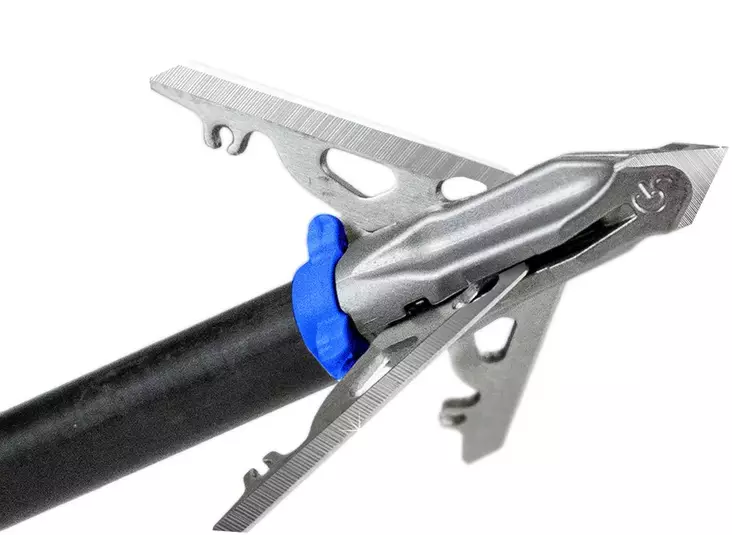 G5 Deadmeat V2 100gr - Mechanical Broadhead - Pfeilspitzen - 817990006000 - 1