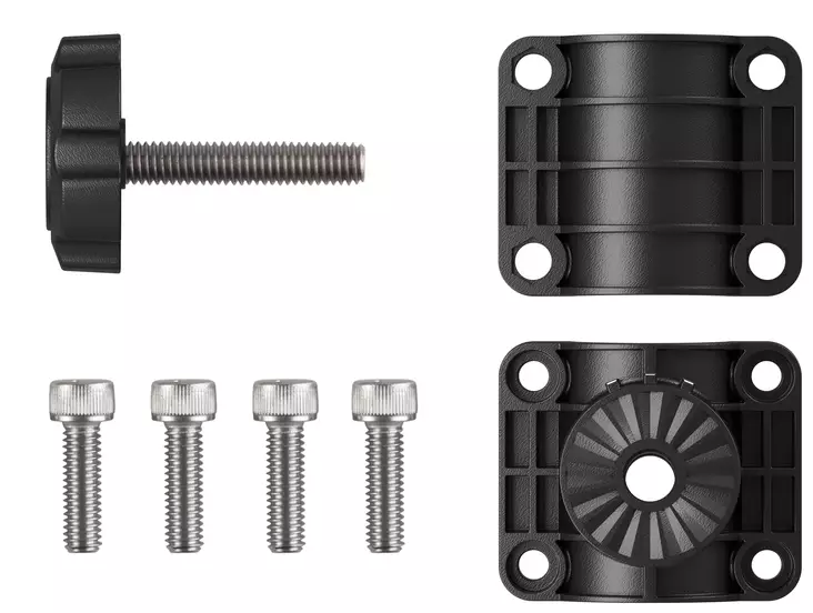 Garmin 0 Degree LiveScope Plus LVS34 Pole Mount - Garmin Zubehör - 0753759298500 - 1