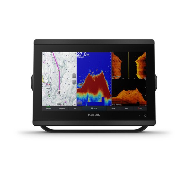 Garmin GPSMAP 8412xsv - Garmin Sonare und Kartenplotter - 0753759213480 - 1