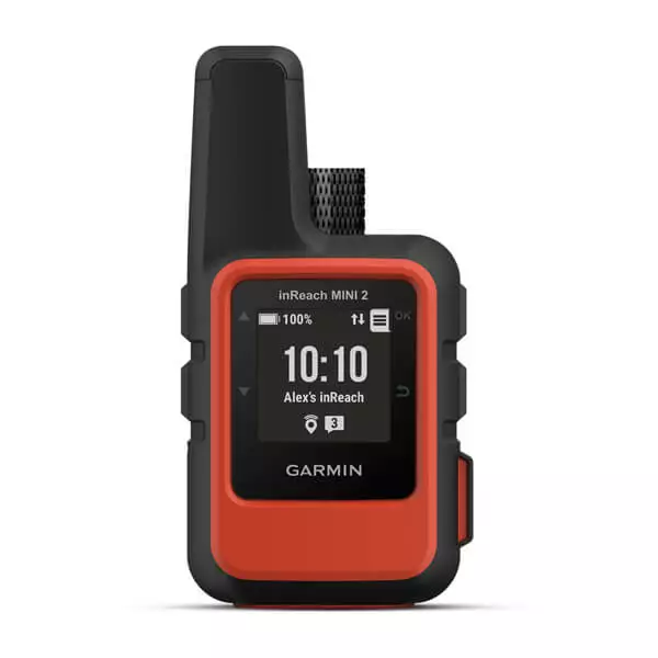 Garmin inReach Mini 2 - GPS-Geräte und Wearables - 753759281250 - 1