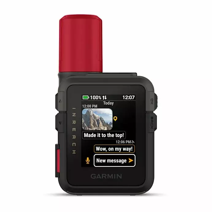 Garmin inReach Mini3 Plus - GPS-Geräte und Wearables - 010-03387-10 - 1