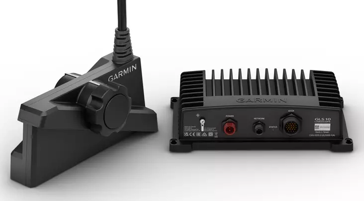 Garmin Livescope Plus System LVS34 - Für Garmin Sonare - 010-02706-00 - 1