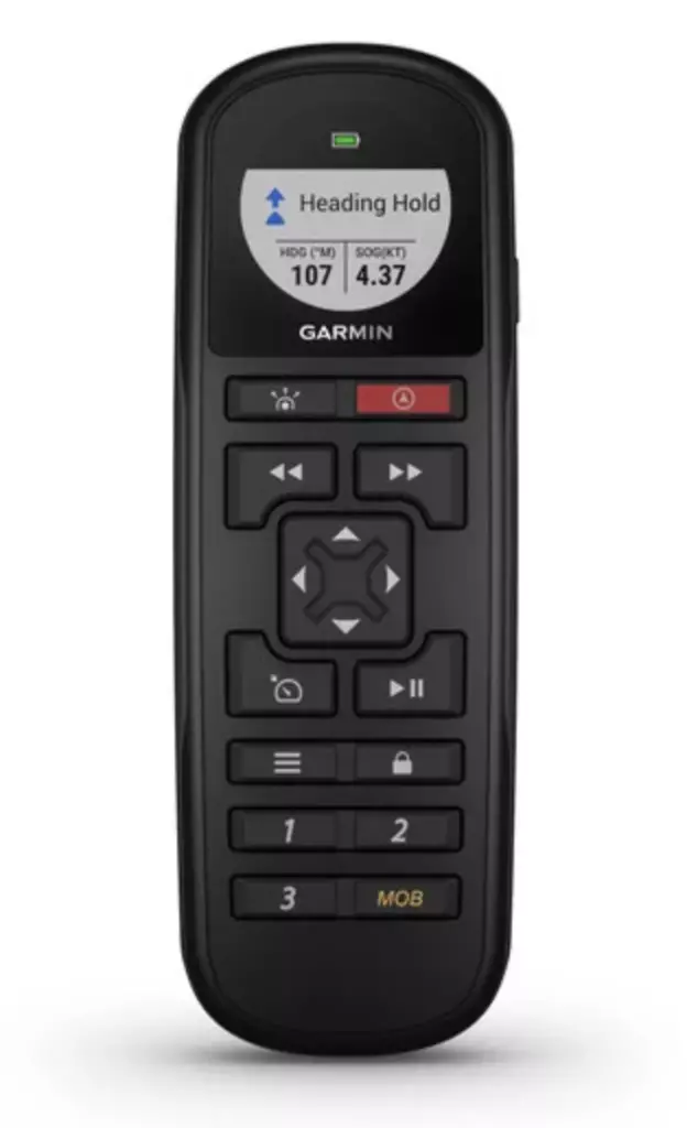 Garmin Reactor™ Autopilot Remote Control - Radar, UKW und Autopiloten - 0753759220860 - 1