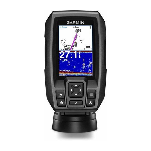 Garmin Striker 4 - Garmin Sonare und Kartenplotter - 753739147020 - 1