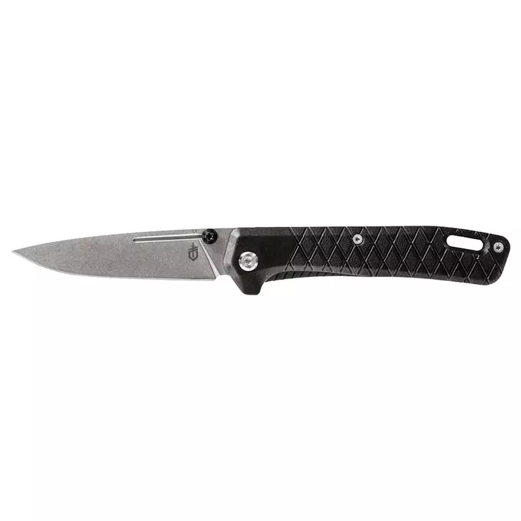 Gerber Zilch - Black - Klappmesser - 013658164390 - 1