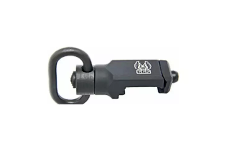 GG&G QD Side Sling Att. Dovetail Swivel - Gewehrriemen und Riemenbügel - GGG-1620 - 1