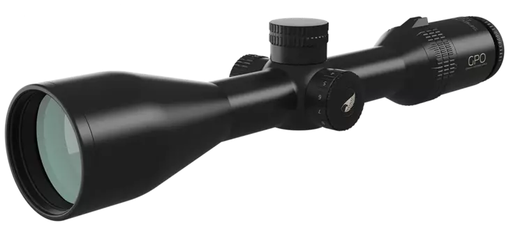 GPO Spectra 6x 2-12x50i - GPO Zielfernrohre - 4260527411000 - 1