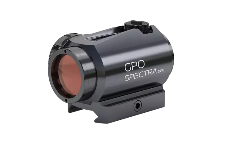 GPO Spectra Dot - GPO Zielfernrohre - RD100 - 1