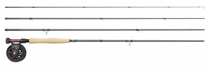 Greys Fin Euro Nymph Fly Combo - Fliegenfischen-Sets - 043388478030 - 1