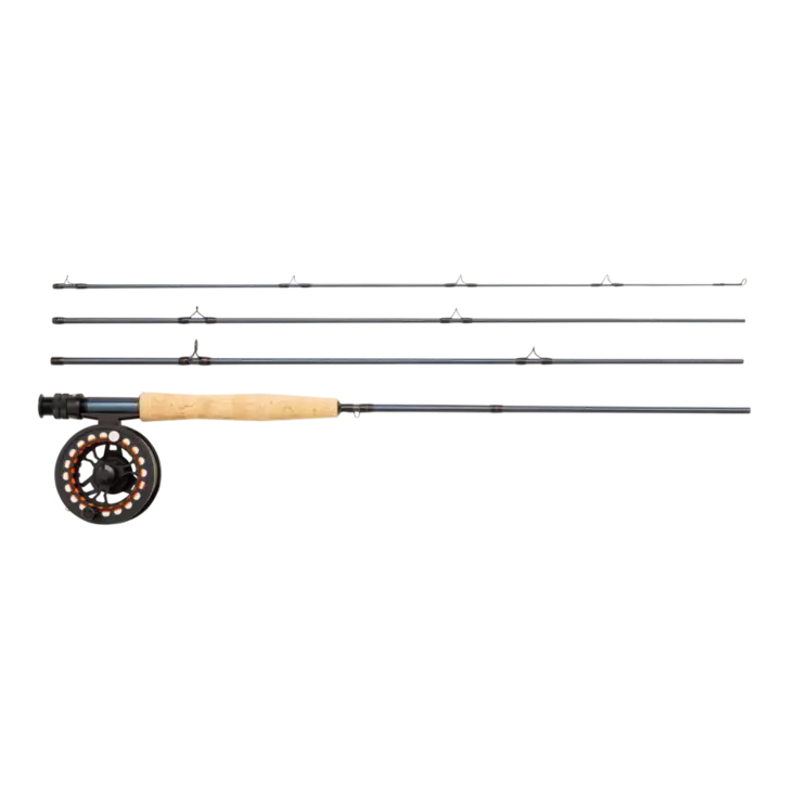Greys K4ST X Combo - Fliegenfischen-Sets - 043388470690 - 1