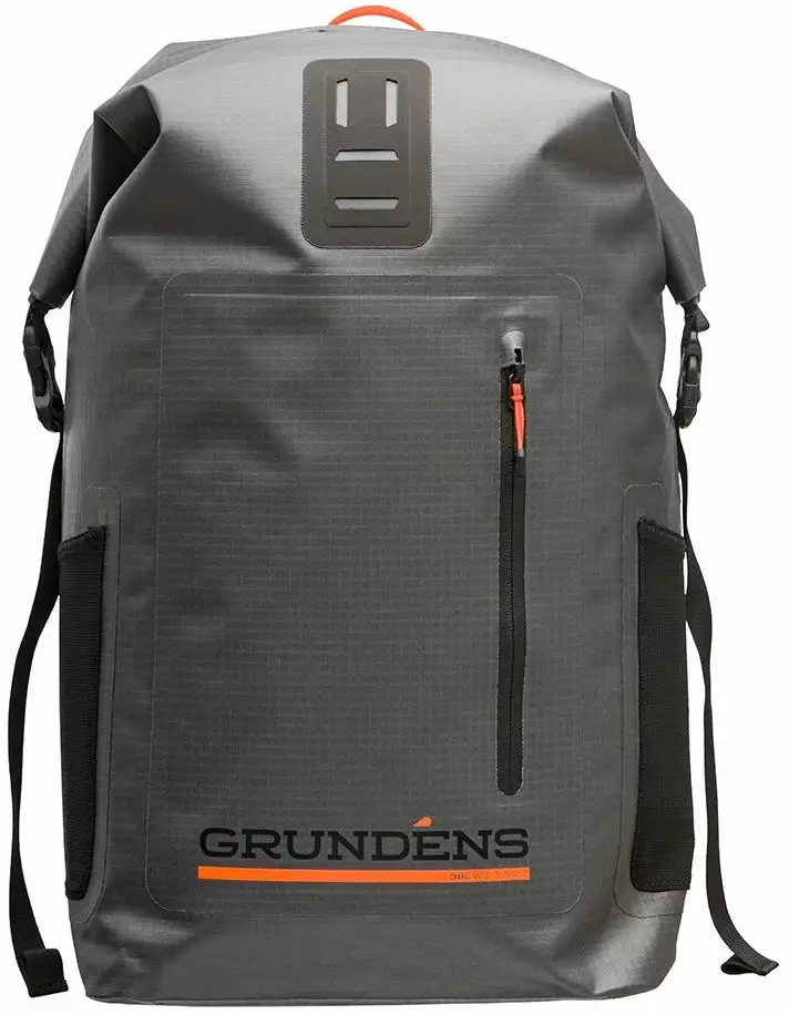 Grundens Wayward Roll Top Backpack 38L Anchor - Rucksäcke - 7332525270730 - 1