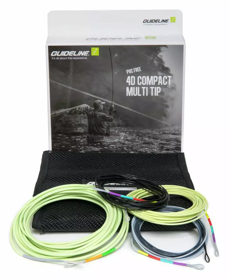 Guideline 4D Compact Multitip - Schussschnüre - 7033841059510 - 1