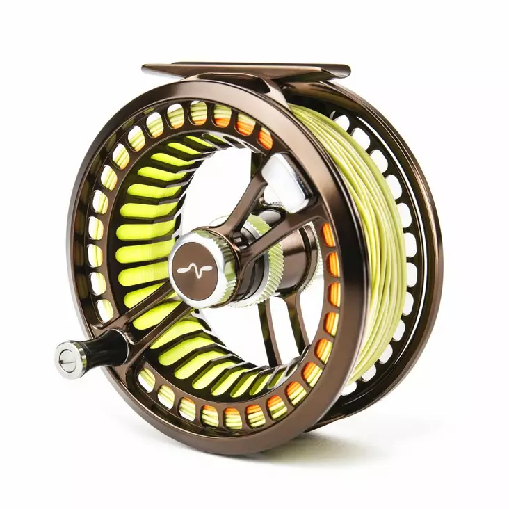 Guideline Fario LW Bronze - Guideline-Fliegenrollen - 7033840131880 - 1