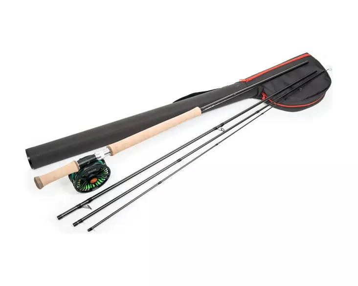 Guideline Laxa Salmon 13'7" #9/10 - Fliegenfischen-Sets - 7033840136960 - 1