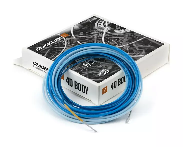 Guideline 4D Body Inter/Sink3 23g - Schussköpfe - 7033840133020 - 1