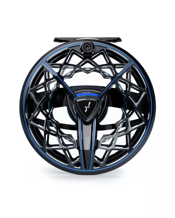 Guideline Scandi Reel Black/Blue - Guideline-Fliegenrollen - 7033841106610 - 1
