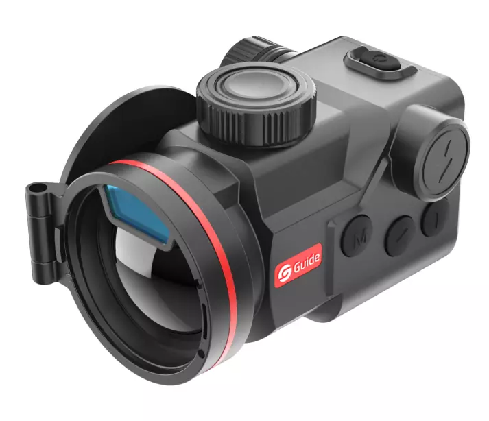 Guide Outdoor TB Clip On TB650P 2.0 - Aufsteck - TB650P20 - 2