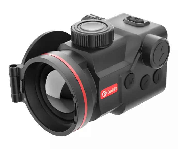 Guide Outdoor TB Clip On TB650 2.0 - Aufsteck - TB65020 - 2