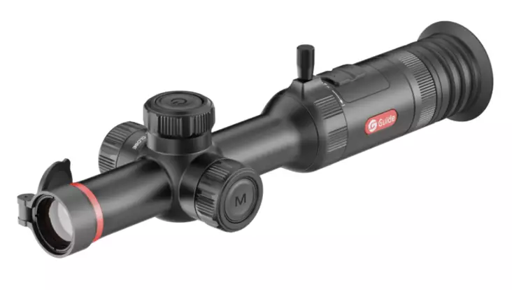 Guide Outdoor TU Scope Gen3 TU425SE - Wärme und Nachtsichtzielfernrohre - TU425SE30 - 1