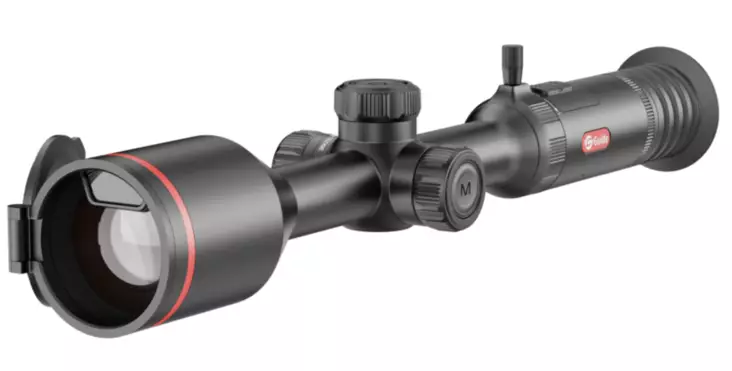 Guide Outdoor TU Scope Gen3 TU650 Pro - Wärme und Nachtsichtzielfernrohre - TU650P30 - 1
