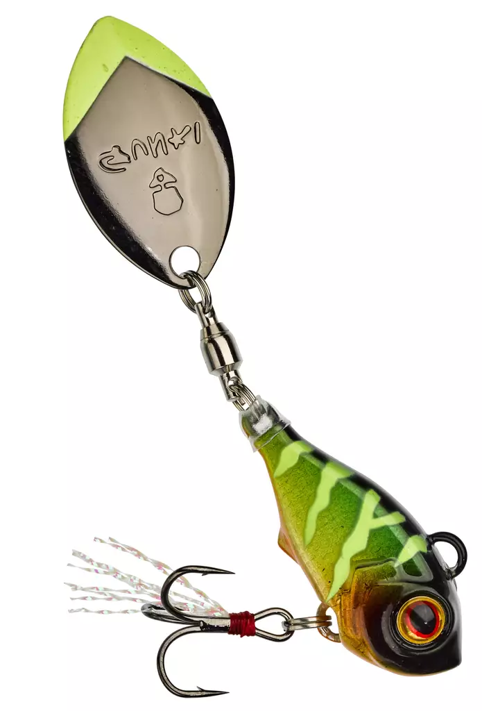 Gunki Shocker Vib 2,9cm 11.8g - Spintails und Bladebaits - 0902202410 - 1