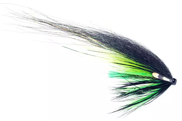 Hajas Andersson Porridge Pool Fluo - Tube Fliegen - 7033841070980 - 1