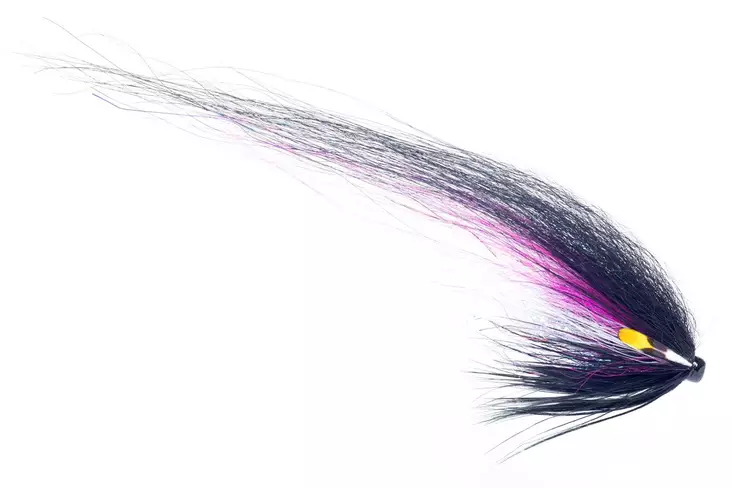Hajas Anderssson The Neck Fluo - Tube Fliegen - 7033841071000 - 1