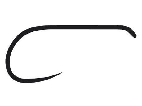 Hanak H130BL Dry Fly - Widerhakenlose Haken - H130BL10 - 1