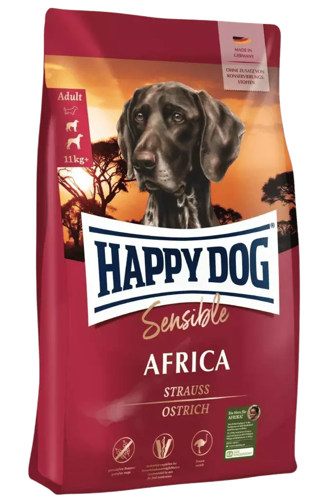 Happy Dog Sensible Africa - Happy Dog Supreme Sensible - 60300 - 1