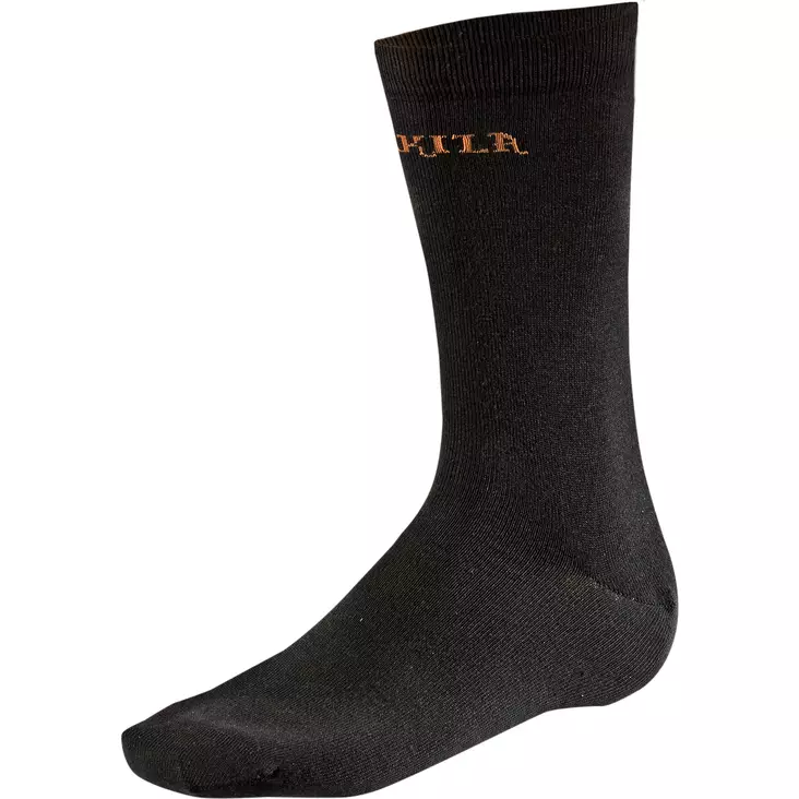 Coolmax II liner sock Black - Jagdsocken - 5707335261520 - 1