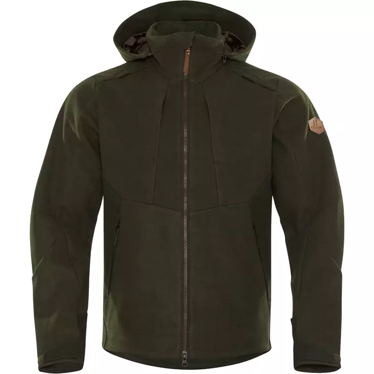 Härkila Metso Hybrid Jacket Willow Green - Jagdjacken für Männer - 5714733548580 - 101