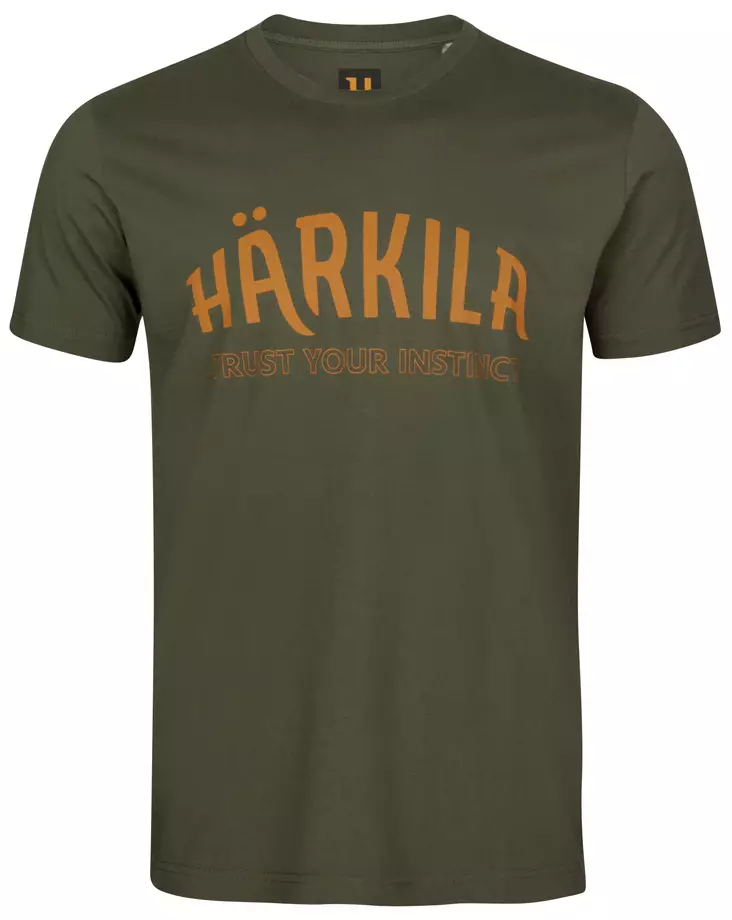 Härkilä Modi S/S T-Shirt Rosin - Hemden - 5714733639820 - 1
