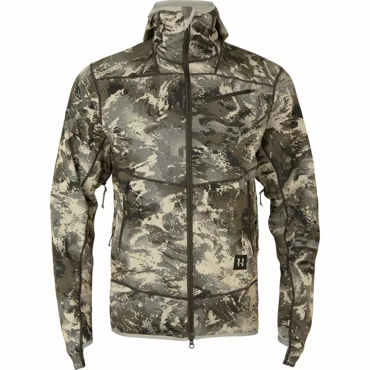 Härkila Mountain Hunter Expedition Fleece Hoodie AXIS MSP Mountain - Jagdjacken für Männer - 5714733550910 - 2