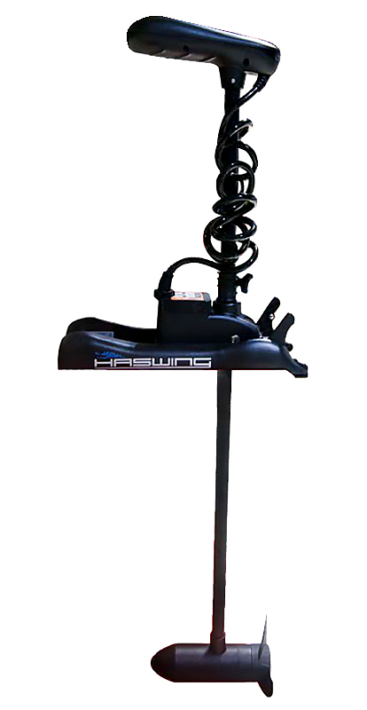 Haswing Pulsar 55lb 54" 12V GPS - Bootselektromotoren (Bugmontage) - 0805202310 - 1