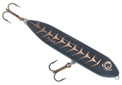 Heddon Super Spook Jr 10cm - Oberflächenköder - 340017901770 - 1