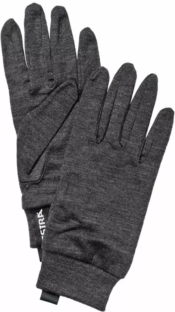 Hestra Merinowool Liner 5-Finger - Handschuhe - 7332540714370 - 1