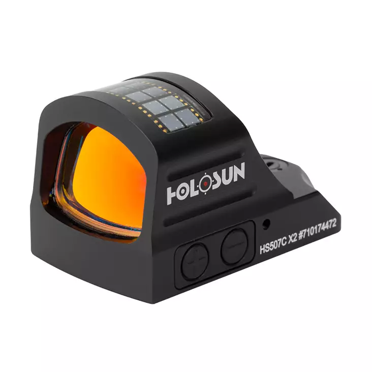 Holosun HS507C-X2 - Weitere Leuchtpunktvisiere - 4055132015930 - 1