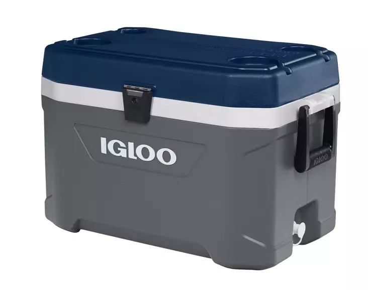 Igloo Maxcold 51l Cooler Dark Gray - Kühlboxen - 0034223506780 - 1
