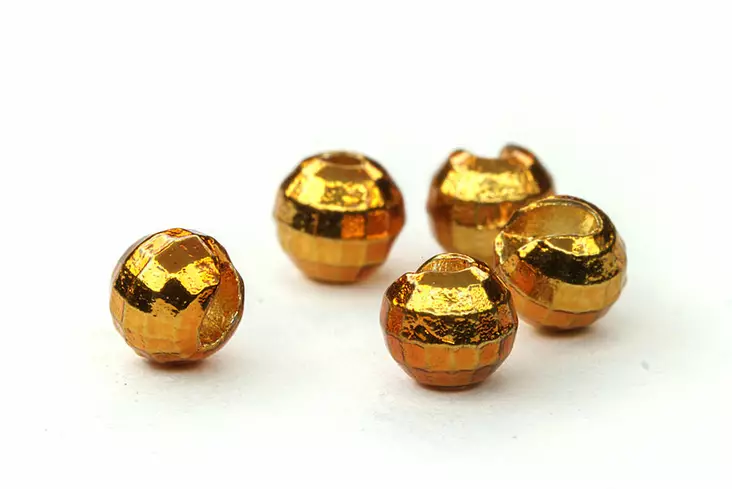 Ikon Tungsten Beads 3,0mm - Wolframperlen - 40200200090 - 1